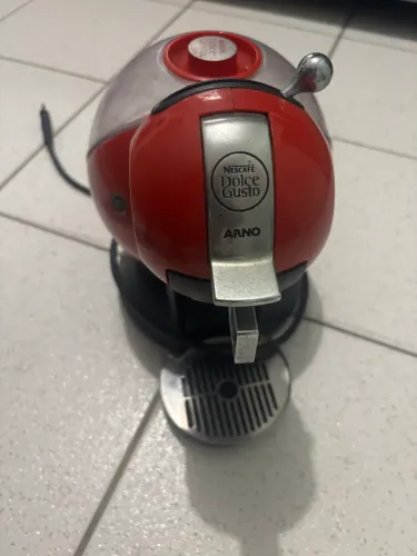 Cafeteira Nescafé Dolce Gusto Arno - Com Defeito (Vazando)