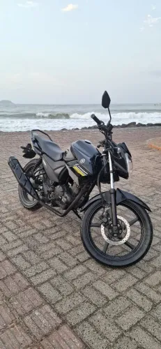Fazer 150 2013