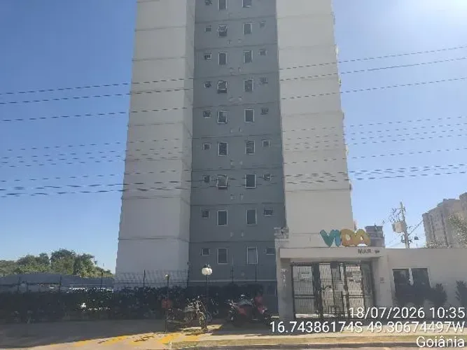 Oportunidade para você Apartamento no Setor Faicalville, Goiania - GO, Apto 802A, 2 quart