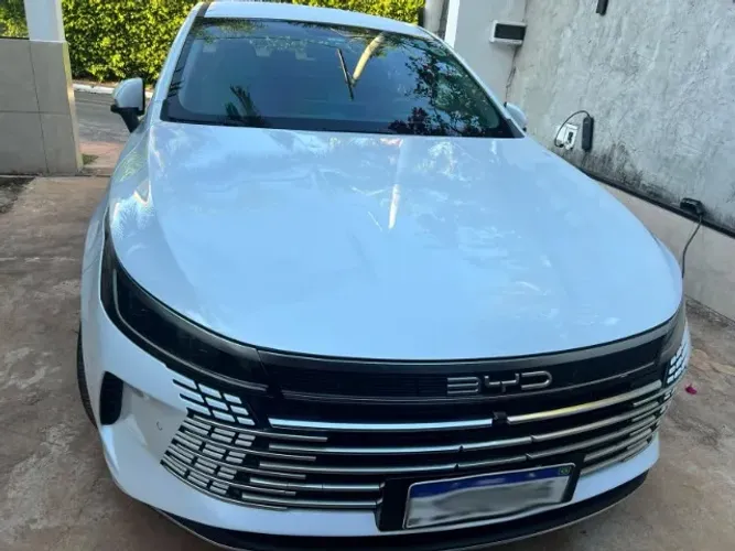 BYD King GL 1.5 16V Aut. (hibrido) 2025
