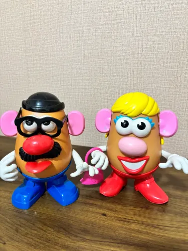 Sr. e Sra. Cabeça de Batata