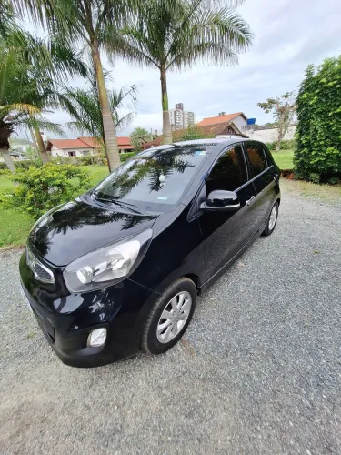 Kia Motors Picanto EX 1.1/1.0/ 1.0 Flex Aut. 2013