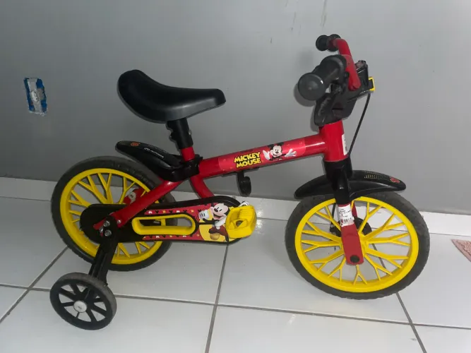 Bicicleta / Patinete infantil