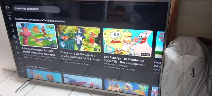 Tv lg 47 polegadas
