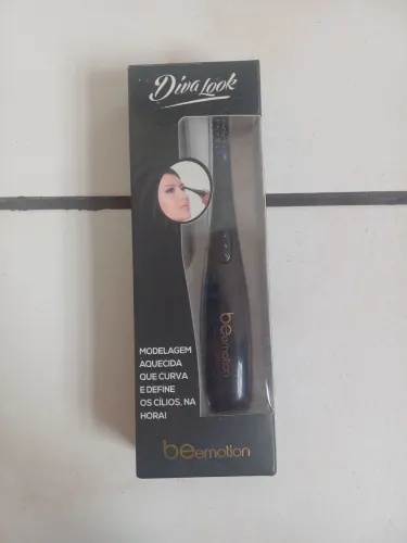 Modelador de Cílios Térmico | Diva Look Be Emotion