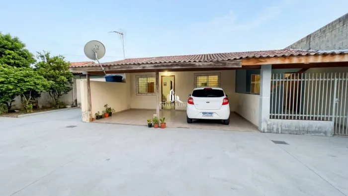 CASA EM CONDOMÍNIO À VENDA | JARDIM PAULISTA| CAMPINA GRANDE DO SUL REF: 1694