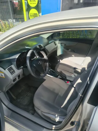 Toyota Corolla XLI 1.8/1.8 Flex 16V Aut. 2012