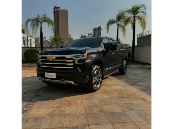 Chevrolet Silverado High Country 5.3 V8 AWD Aut. 2024
