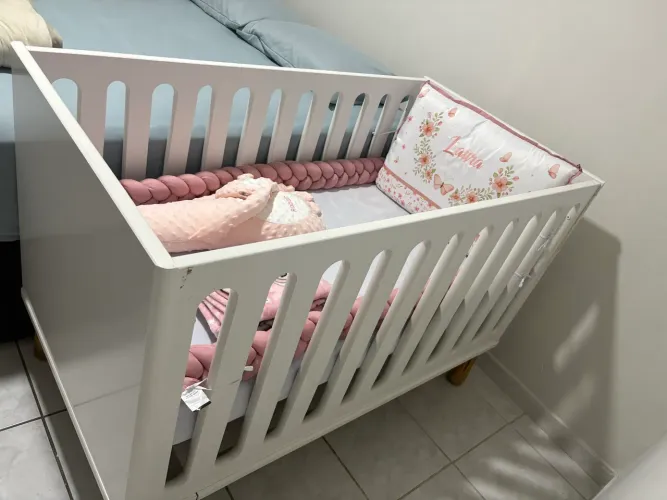 Berço de bebê