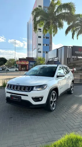 Jeep Compass Longitude 2.0 4X2 Flex 16V Aut. 2018