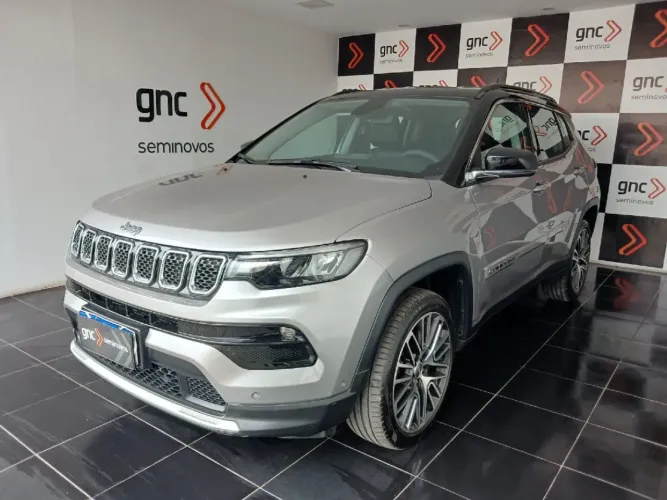 Jeep Compass Limited T270 1.3 TB 4X2 Flex AUT 2023