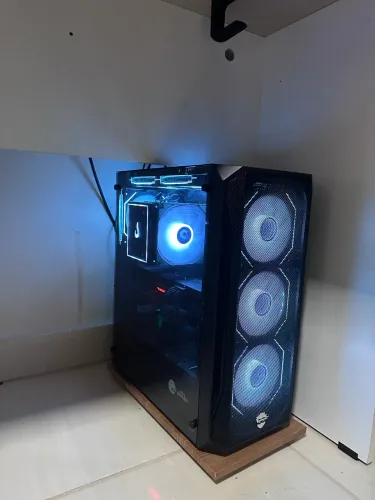 PC GAMER RYZEN 7