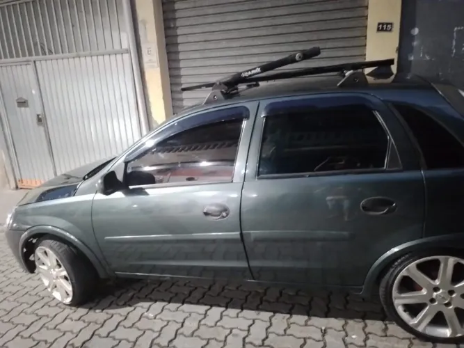 Chevrolet Corsa Hat. Maxx 1.8 MPFI 8V Flexpower 5P 2008