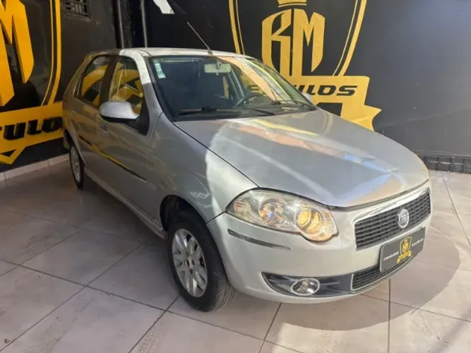 Fiat Palio ELX 1.0 Fire/30 Anos F. Flex 8V 4P 2011