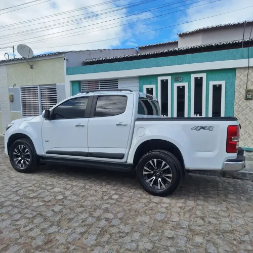 Chevrolet S10 Pick-up LTZ 2.8 TDI 4X4 CD Dies.aut 2019