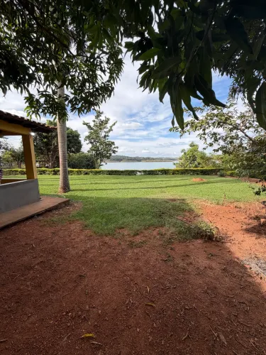 RANCHO COMPLETO PÉ NA ÁGUA 