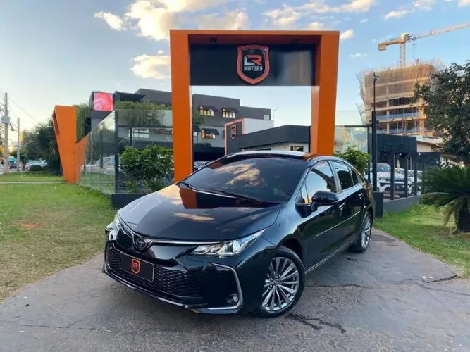 Toyota Corolla 2.0 XEI 16V Flex 4P Automatico 2025