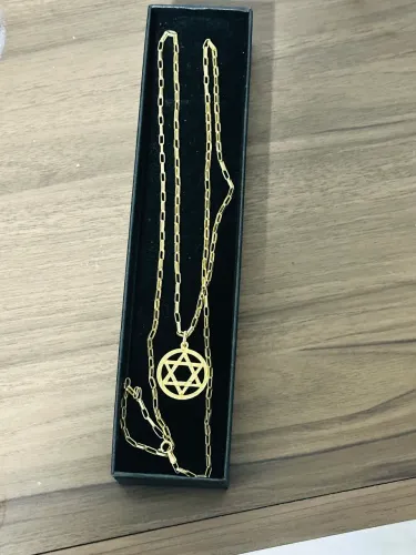 Cordão de ouro 18k