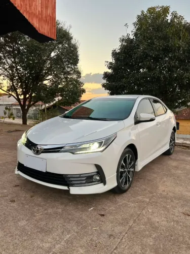 Toyota Corolla XRS 2.0 Flex 16V Aut. 2019