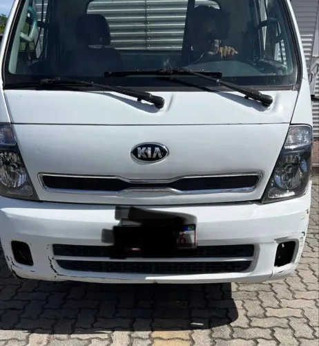 Kia Bongo 2022 carga seca