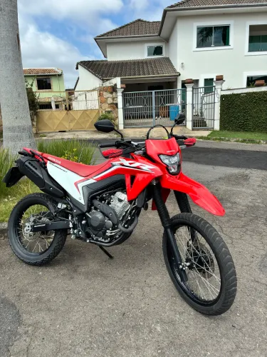 XR tornado 300 2025