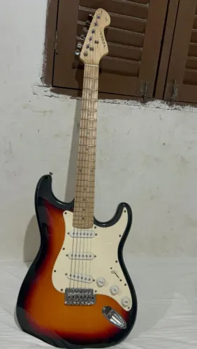 Guitarra modelo vogga
