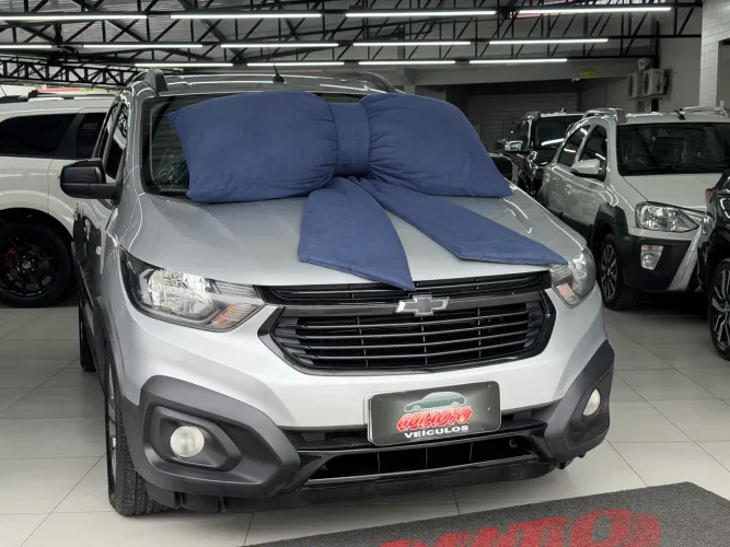 Chevrolet Spin Activ 1.8 8V Econo. Flex 5P Aut. 2022