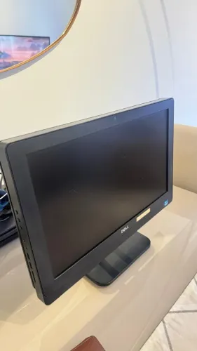 All In One Dell (Computador Dell) - I3, 12 GB RAM, 224 GB SSD