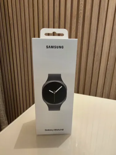 GALAXY WATCH 8 BT 44MM LACRADO E NF