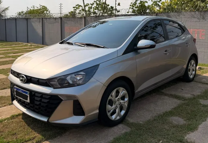 Hyundai HB20 Comfort Plus 1.0 Flex 12V Mec. 2024