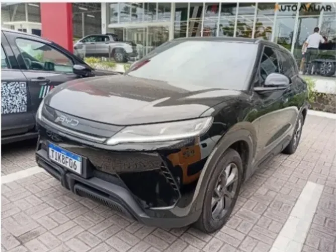 BYD Yuan Pro Elétrico 2026