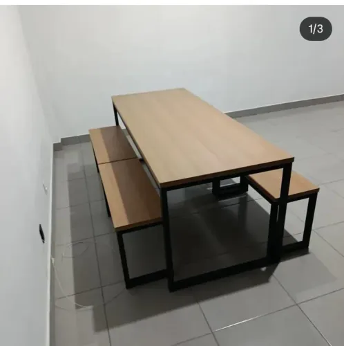 Fabricao de móveis estilo industrial