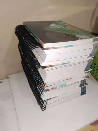 Livros para Enem novos