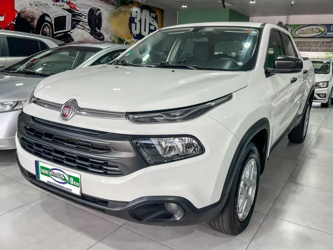 Fiat Toro Freedom 1.8 16V Flex Aut. 2018
