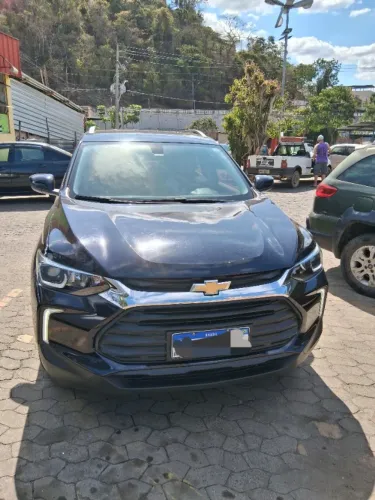 Chevrolet Tracker LTZ 1.0 Turbo 12V Flex AUT 2021