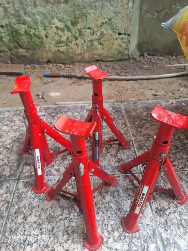 Preguiça 3 toneladas