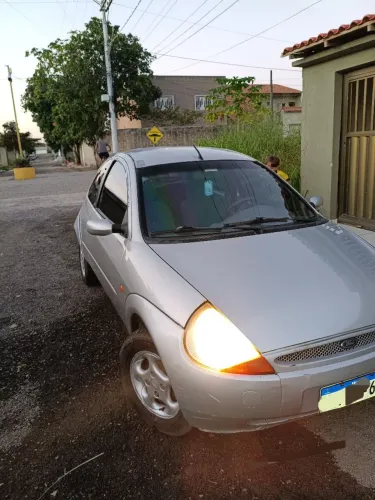 Ford KA GL 1.0i Zetec Rocam 2000