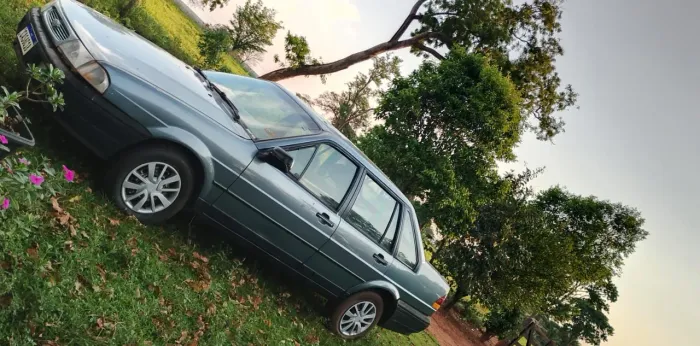 Ford Versailles GL 2.0i / 2.0 2P E 4P (álcool) 1995