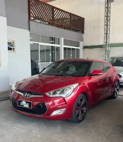 Hyundai Veloster 1.6 16V 140cv Aut. 2013