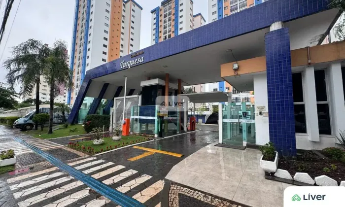 Apartamento com 3 Quartos Para Aluguel | Cond Clube Turquesa | Res Eldorado | Goiânia-go