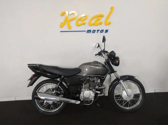 Honda CG 125 FAN / FAN KS / 125 i FAN