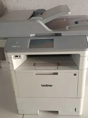 Impressora laser brother L6902DN
