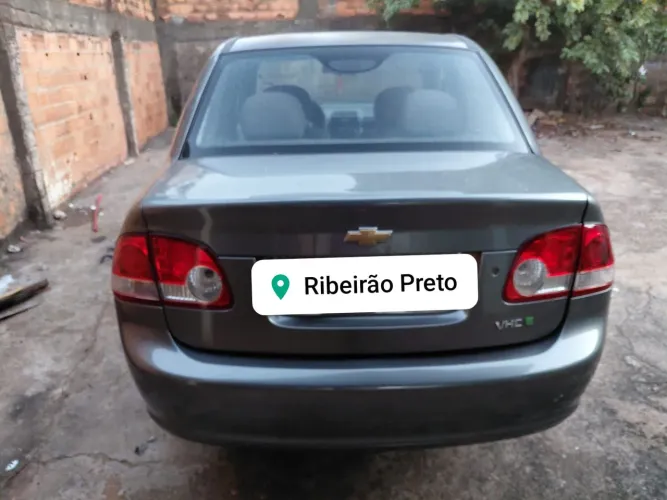 Chevrolet Classic Life/ls 1.0 VHC Flexp. 4P 2011
