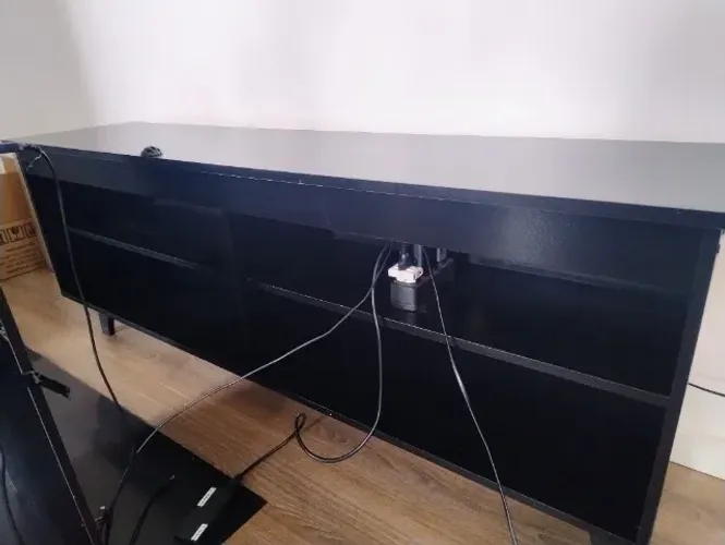 Rack pouco usado, 1,50 largura, barbada