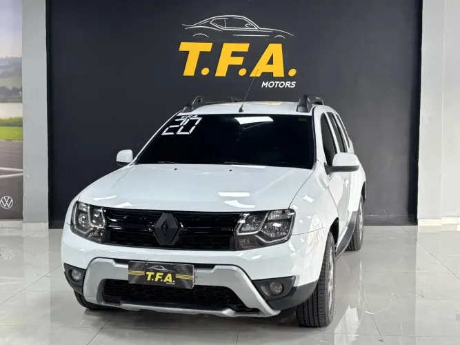 Renault Duster Dynamique 1.6 Flex 16V Aut. 2020