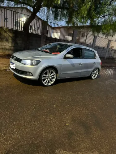 Volkswagen Gol Geração VI 1.6 8V MI Total Flex Mec. 4P 2014