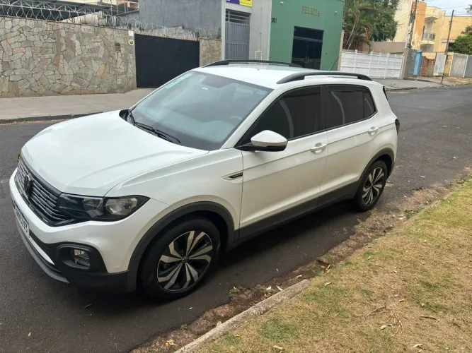 Volkswagen T-Cross Comfortline 1.0 TSI Flex 5P Aut. 2023