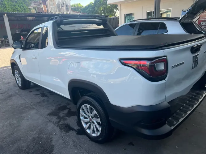 Fiat Strada Endurance 1.4 Flex 8V CS Plus 2023