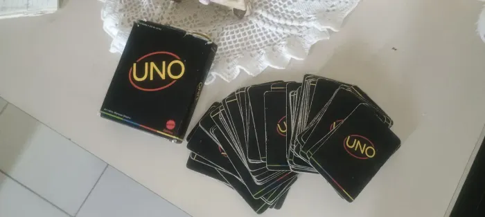 Jogo UNO