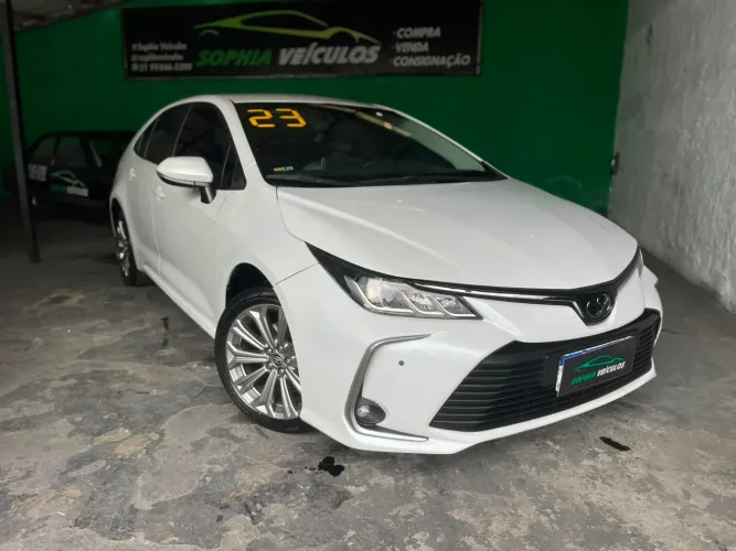 Toyota Corolla XEI 2.0 Flex 16V Aut. 2023